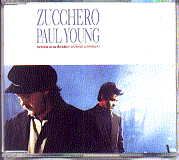 Zucchero & Paul Young - Senza Una Donna CD 2